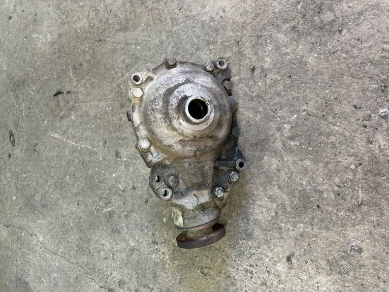 Bmw E E E E X Xdrive Front Differential Front Diff Ratio