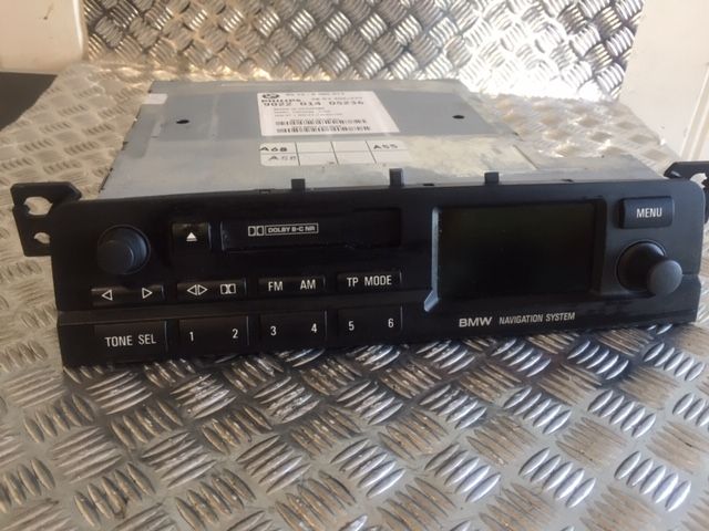  BMW E46 Radio Reverse Cassette PH5950 Original Car  Radio CC