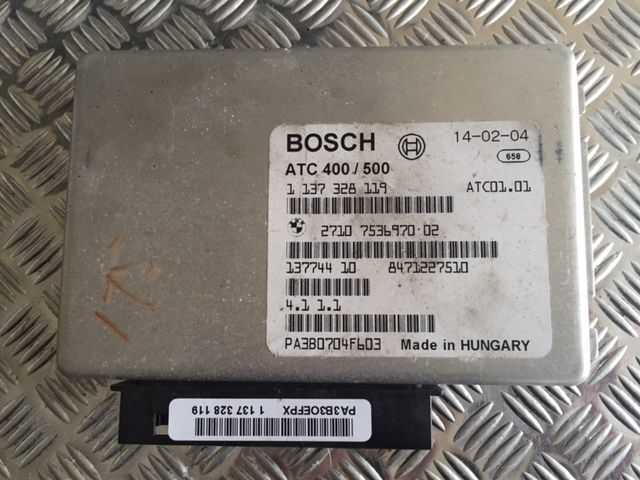 BMW E83 E53 2000 2006 X3 X5 TRANSFER BOX ECU ATC 400 500