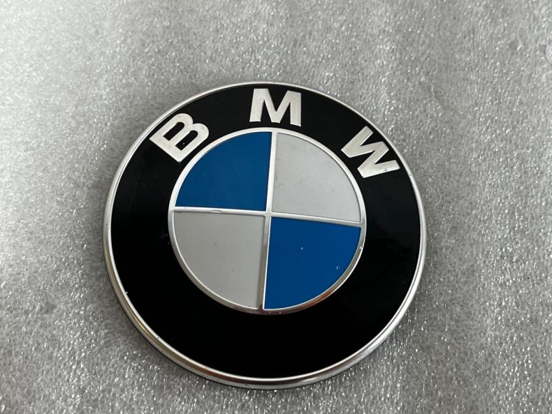 GENUINE BMW REAR BOOT BMW LOGO BADGE F06 F07 F10 F11 F12 F13 E63 E81 ...