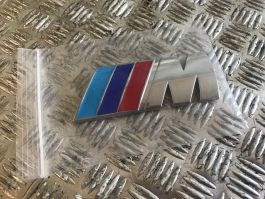 New Bmw M Sport Badge B Railway Auto Spares